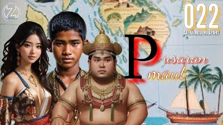 PUSARAN MAUT - Satria Muda Majapahit 022