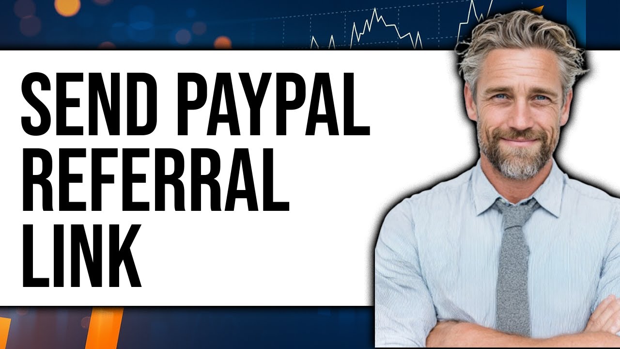 How To Send PayPal Referral Link (Only Way)
