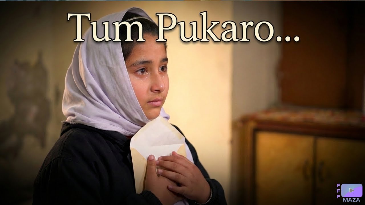 Tum Pukaro To Sahi | Ek Masoom Khat Aur Allah Ki Madad | Emotional Short Film