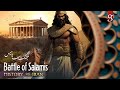  History Of Iran Battle Of Salamis English Sub خشایارشا و جنگ سالامیس  