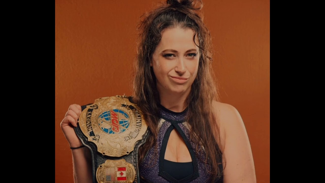 Nicole Matthews DPW Theme 'She's Kerosene'