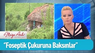 Foseptik Çukuru Şüphesi - Müge Anlı Ile Tatlı Sert 21 Mayıs 2019