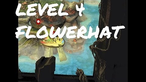 Dungeon Keeper, Campaign Map #4, Flowerhat