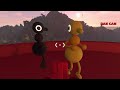 Middle of video