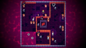 Why I made a Tilesliding Roguelite Game