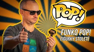 To nejlepší do poličky: Mikoláš si vybírá figurky Funko Pop!