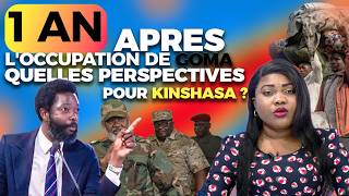 MARLEY VUVU ET MAITRE DJAMBA S' AFFRONTENT!  CONSEILLER YA FELIX TSHISEKEDI AKOTI REBELLION.