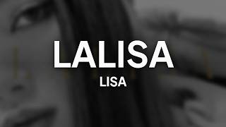 LISA - LALISA
