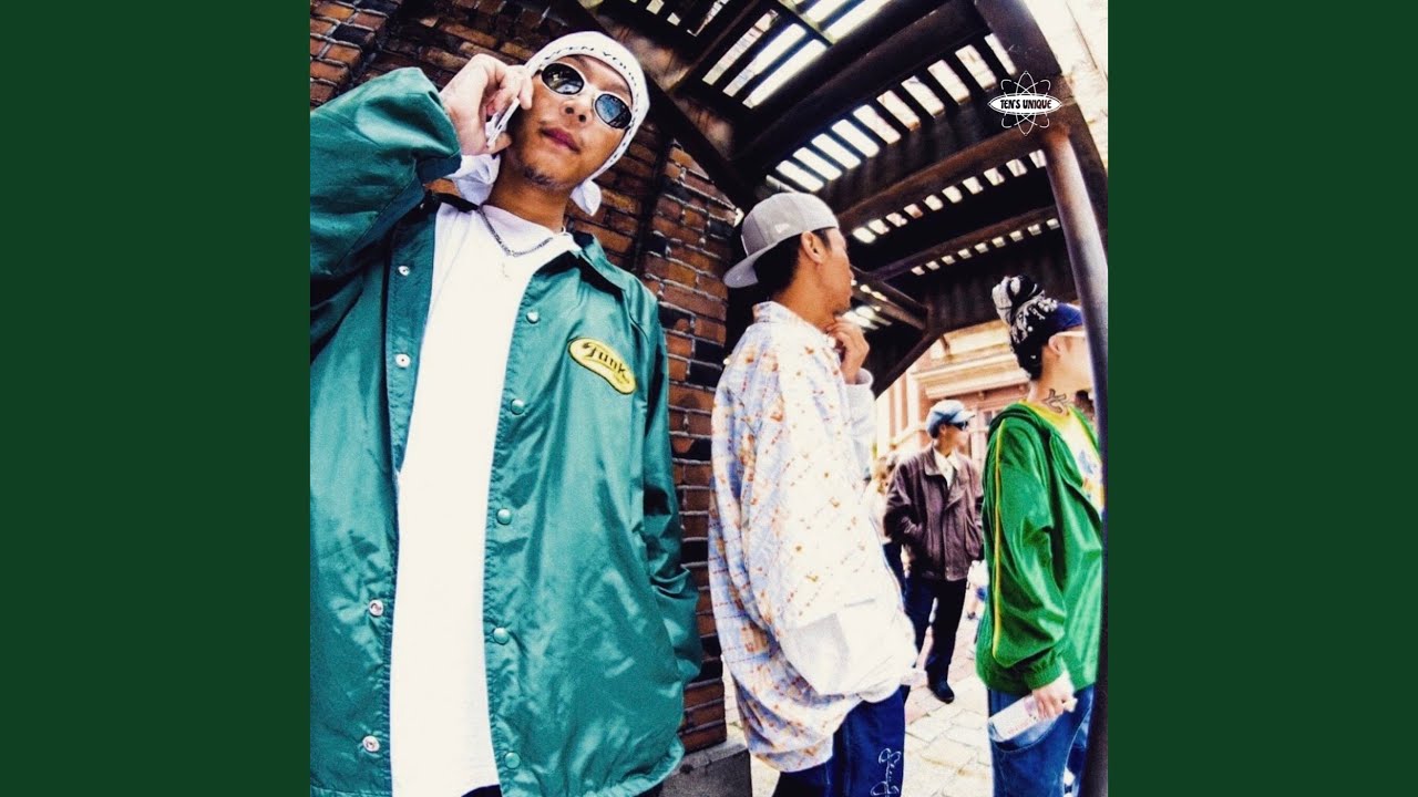 TEN'S UNIQUE / THE SENSE - 4th Album LP 2枚組 - - HighLife