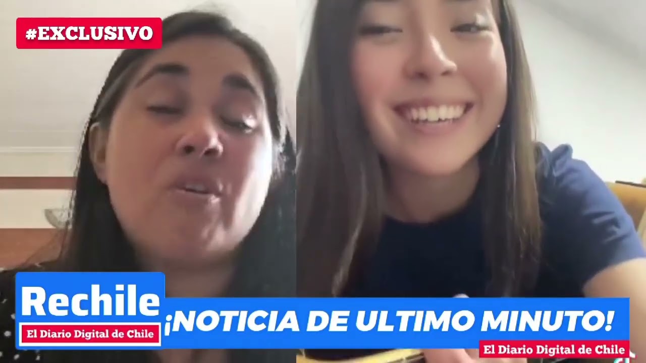 Madre de Betsaida Yañez Alarcón relata dramáticos momentos tras grave accidente chile 🇨🇱 2026