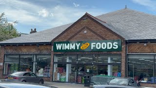 Wimmy Foods Bradford 🇬🇧🛍️