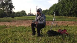 Bixler 2 -- Epic weekends (crash, crash, crash)