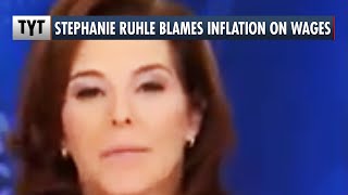 MSNBC Anchor Blames Workers For Inflation