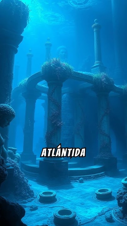La Ciudad Perdida De Atlantis Pelicula Completa En Español La Ciudad Perdida de Atlantis: ¿Mito o Civilización Real Bajo el Mar