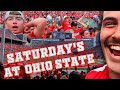 SATURDAY'S AT OHIO STATE