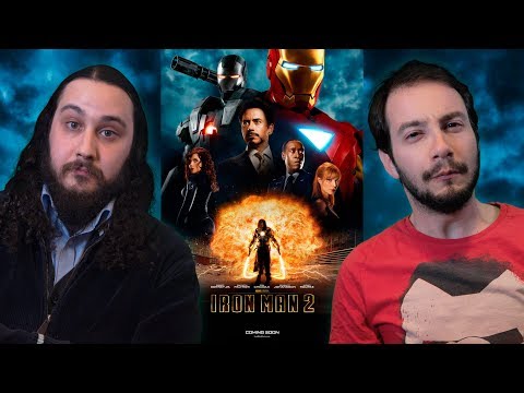 Σινε-Συμπόσιο – Iron