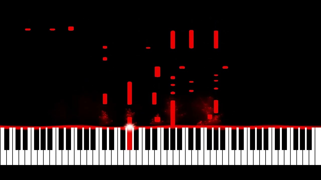 Quarterhead & SESA - You Will See (Piano Synthesia Version)
