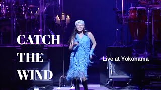 【期間限定】杏里 ANRI /  CATCH THE WIND（Live at Pacifico Yokohama)［Official Video］