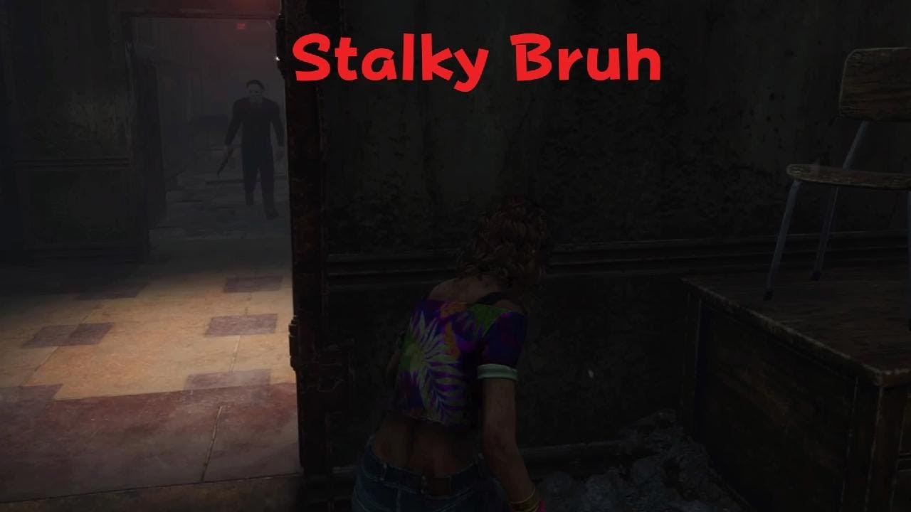 DBD Skilled Myers Quickly Vanquishes Inept Survivors