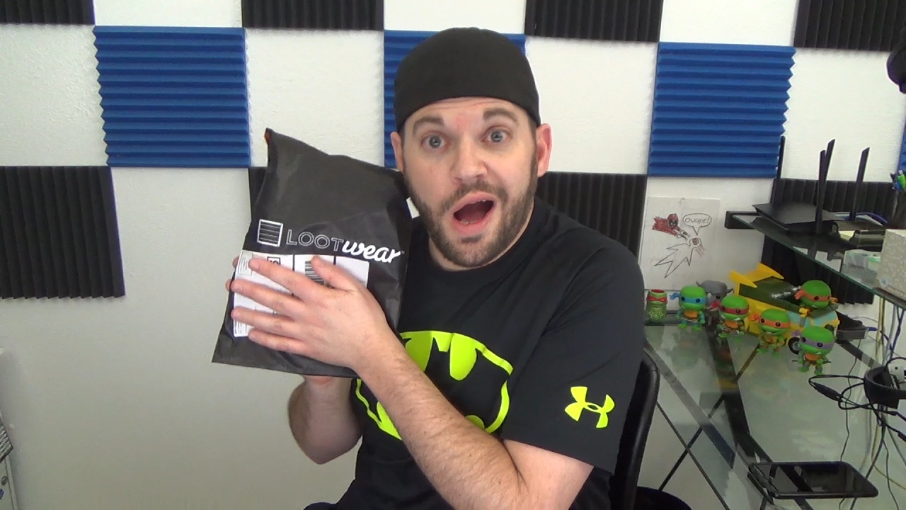 LootWear Underwear January