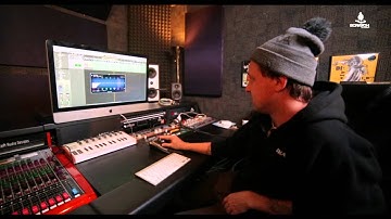 Dan Walker | How to EQ your Snare Drum in Logic Pro | Watch and Learn