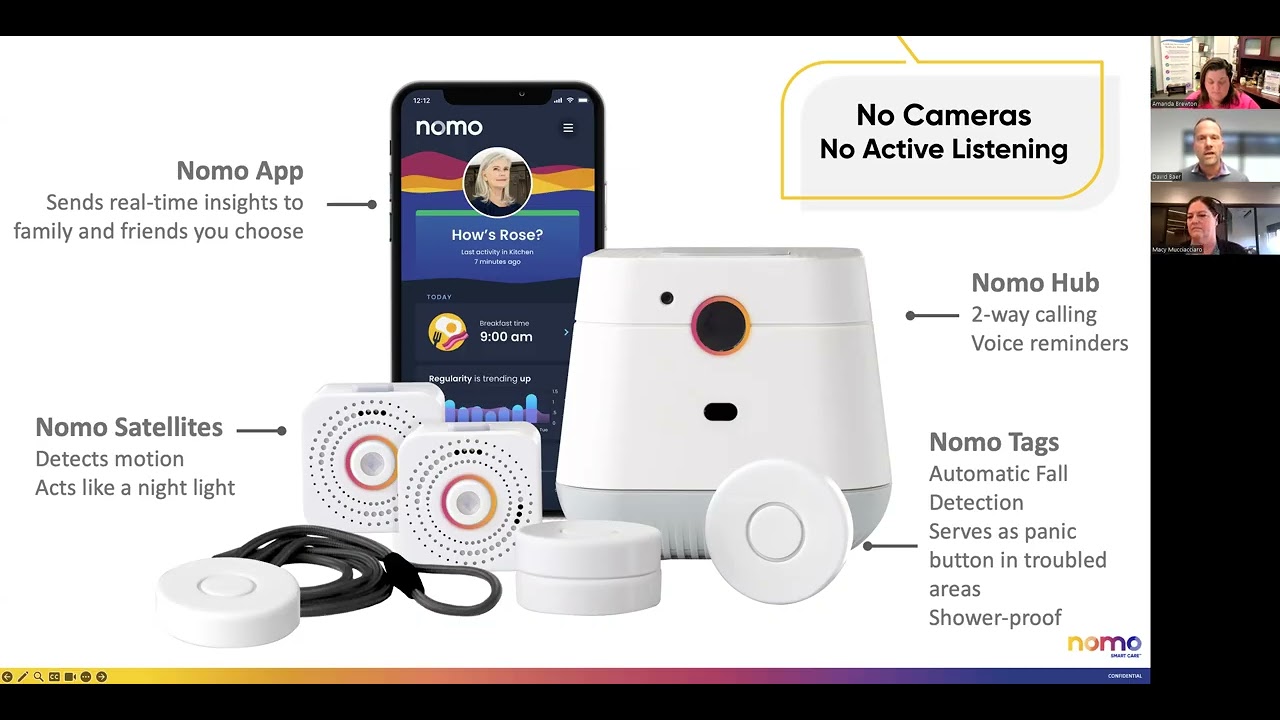 NoMo SmartCare для страховых агентов: более безопасные клиенты, новые доходы