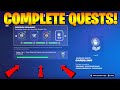 How to EASILY Earn Sidekicks Points with any Globey the Snowfish in Fortnite locations Quest!