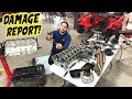 FINALLY TEARING APART MY BMW ENGINE AFTER IT BLOWS UP!