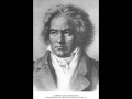 Concierto de violin - Beethoven