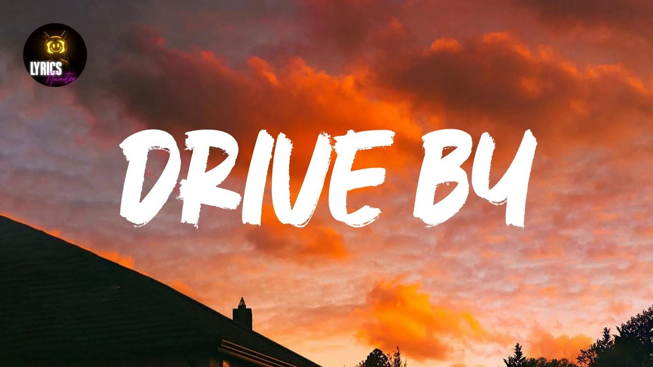 Drive By (Lyrics) Train YouTube