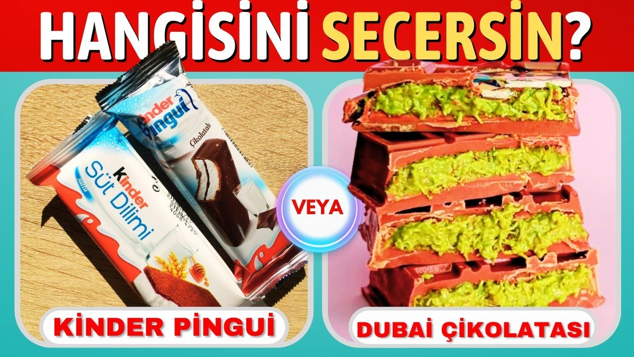 Hangi Abur Cubur'u Tercih Edersin? 🤔 ABUR CUBUR DÜNYASI! 🥳