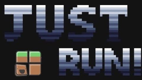 Just run! - Pocket game Developer