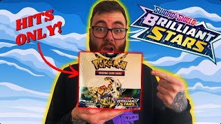 Is It Worth Opening Pokemon Brilliant Stars In 2024?! Hits Only!