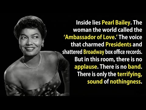 Pearl Baileys Cause Of Death The Untold Story