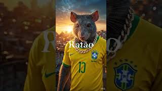 Ratao fica puto com talarico na favela #desenhoinfantil #disney #ritmodonatal #infantil #animation