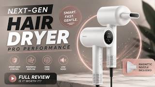 Smart Hair Styler Review | Personalized Temperature Control for Perfect Styling