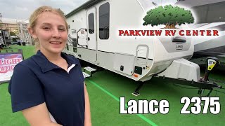 Lance-Lance-2375 - by Parkview RV Center of Smyrna, Delaware