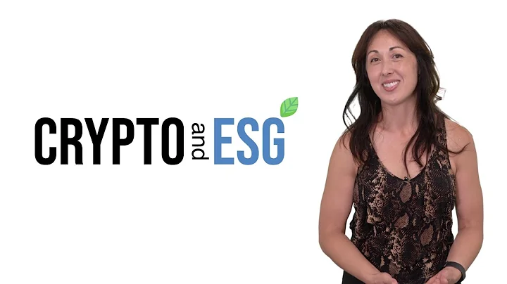 Crypto and ESG: The Future of Blockchain Sustainability