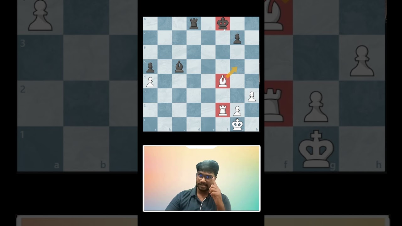 discovery attack || panda chess tamil  