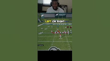 How to Block Texas 4 Man Stunt on Madden 26!🚨 #madden26 #maddencommunity