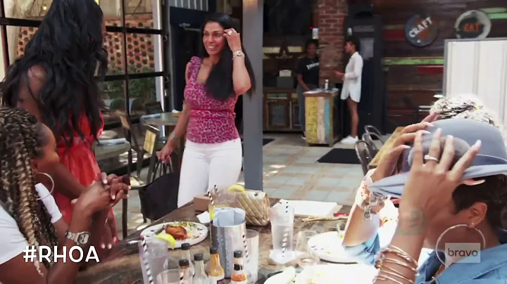 Tanya puts the Cookie lady in check | (Season 12, ...