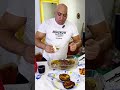 رياكشن البيتنجان ماخذ الكفته في حته ثانيه