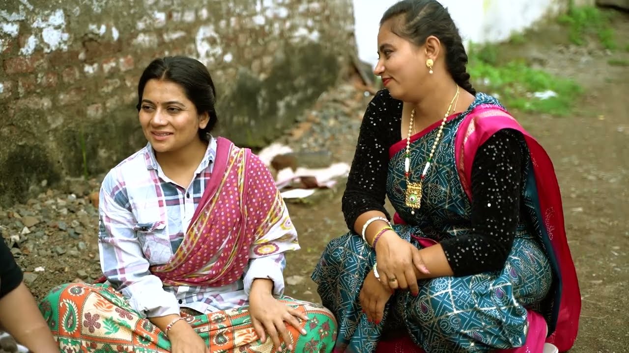 મારી સિકોતર||ગુજરાતી નાટક||Family Drama||@GujjuGopi13 