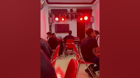 Lớp học thiết kế sân khấu, sự kiện Depence R3 + M.A Timecode Lighting Show Event, Stage.