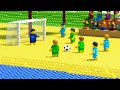 LEGO Beach Football Penalty - Shark Fail