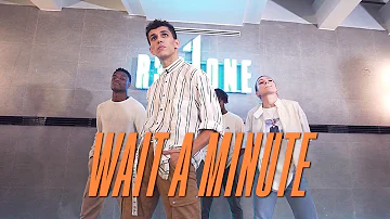 Willow Smith "WAIT A MINUTE" Choreography by Malik Zaryraty