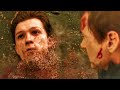 All Death Scenes - Avengers Infinity War (2018) Movie Clip HD