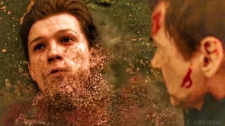 All Death Scenes - Avengers Infinity War (2018) Movie Clip HD screenshot 5