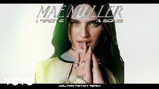 Смотреть клип Mae Muller - I Wrote A Song (Jolyon Petch Remix / Visualiser)