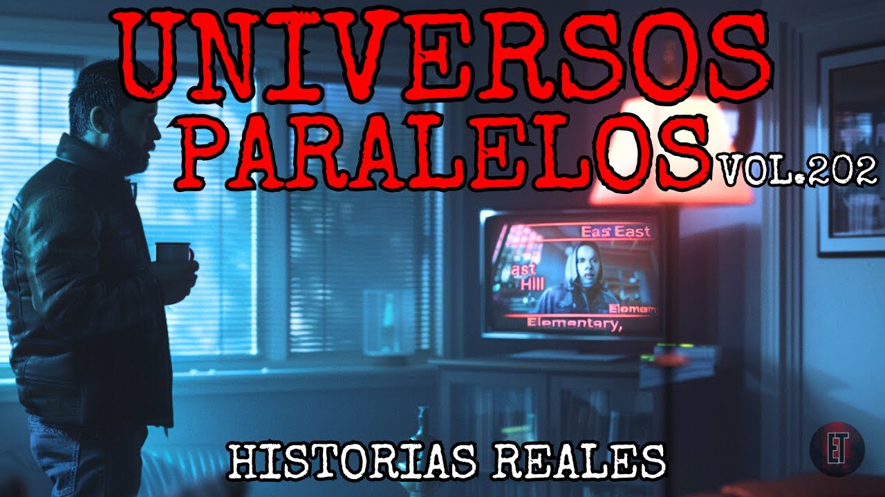 Universos Paralelos - 6 Testimonios Reales que Desafían la Lógica